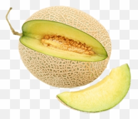 Sliced Honeydew Melon Transparent Png - Transparent Honeydew Melon Png,Melon Png