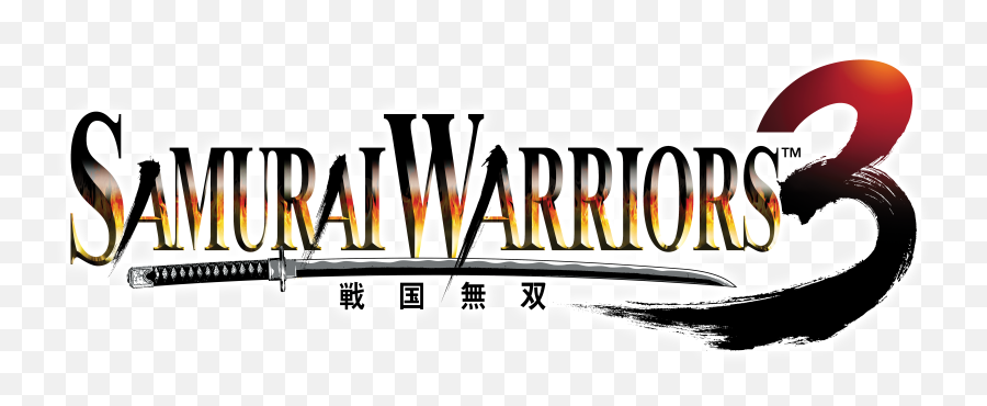 Samurai Cats Koei Logo - Samurai Warriors 3 Logo Png,Warrior Cats Logos