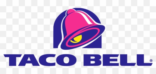 Tumblr Logo Png Transparent Background - Gfetacobell Com Slogan De Taco Bell,Bell Transparent Background