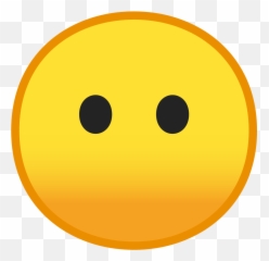 Face Without Mouth Icon Noto Emoji Smileys Iconset Google - Smiley Png,Facial Png