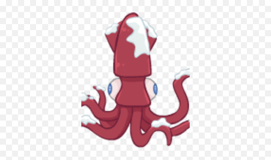 Massagy Squid Zombidle Wikia Fandom - Common Octopus Png,Squid Png