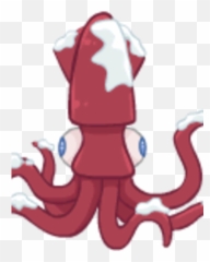 Massagy Squid Zombidle Wikia Fandom - Common Octopus Png,Squid Png
