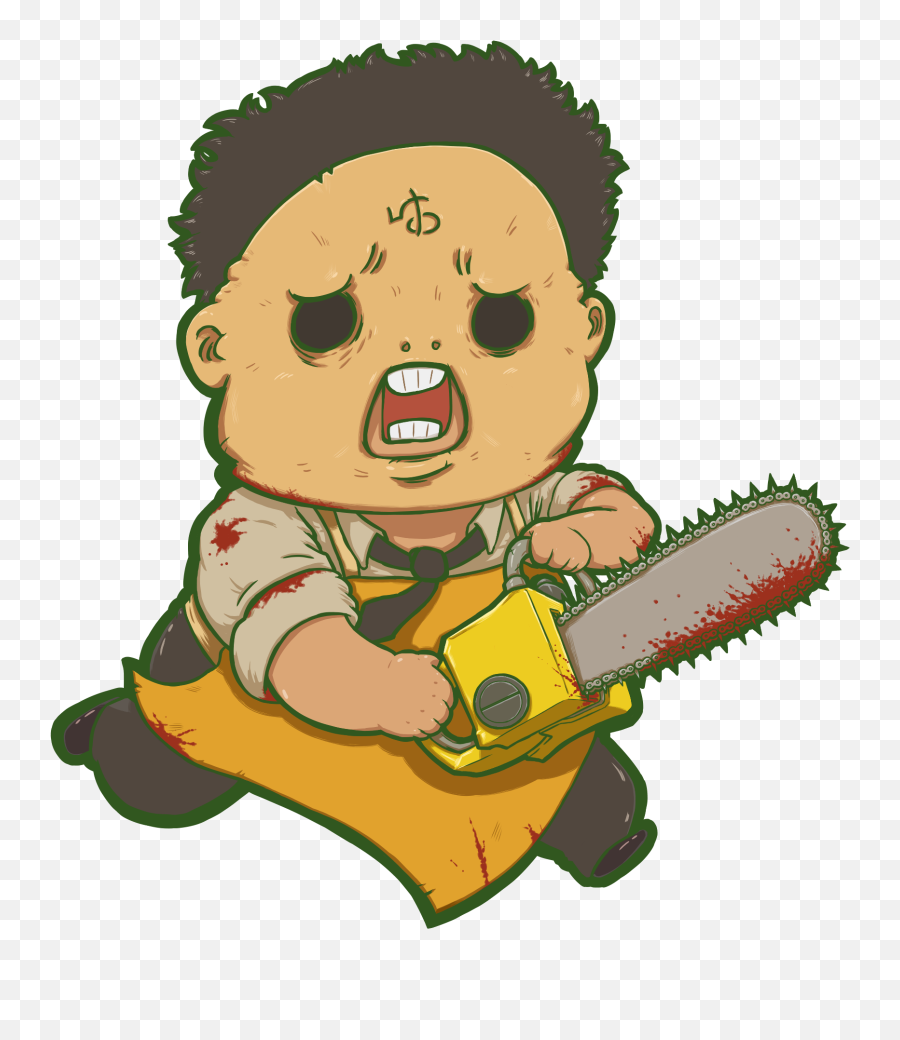 Dbd Deadbydaylight Leatherface Sticker By Sbevex - Leatherface Png Dead By Daylight,Leatherface Png