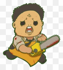 Dbd Deadbydaylight Leatherface Sticker By Sbevex - Leatherface Png Dead By Daylight,Leatherface Png
