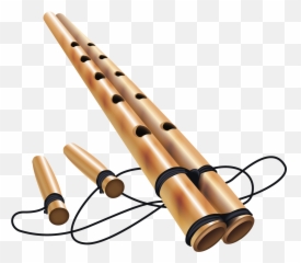 Download Hd Dizi Instrument Exquisite Transprent Png Free - Flute