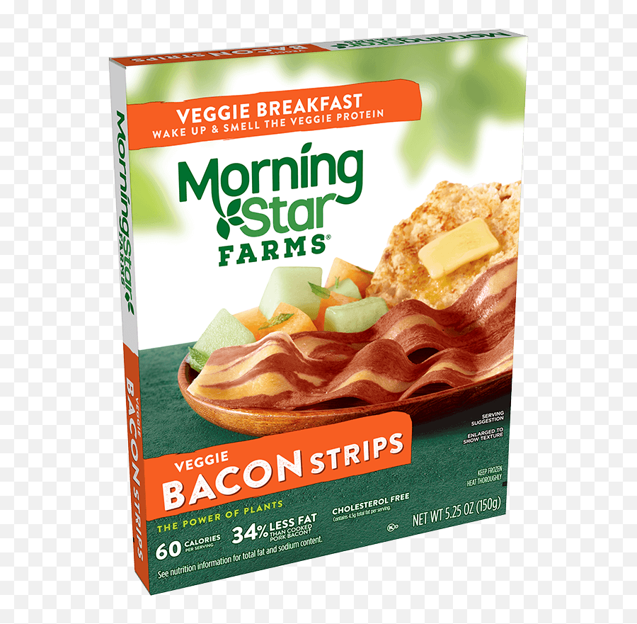 Veggie - Bacon Avocado Sandwich Recipe Morning Star Corn Dogs Png,Bacon Transparent