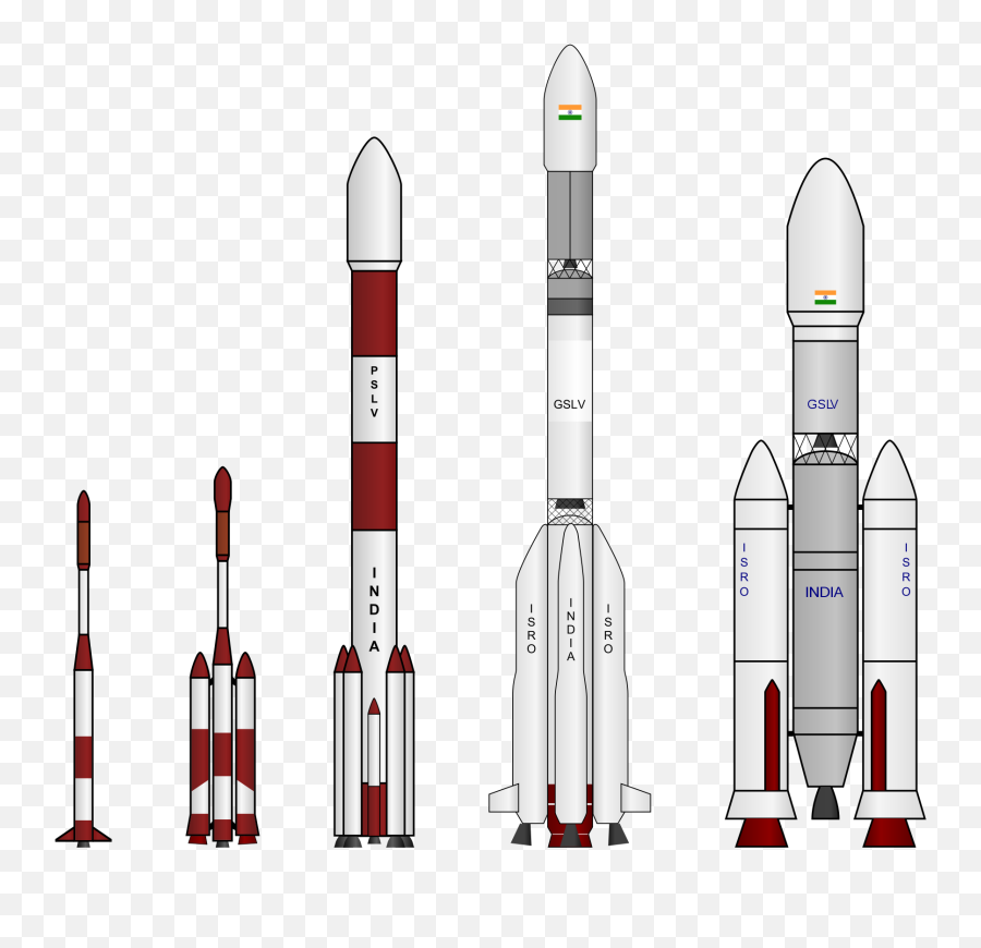 Clip Arts Related To - Indian Rockets Transparent Cartoon Mars Orbiter Mission Rocket Png,Rocket Transparent Png