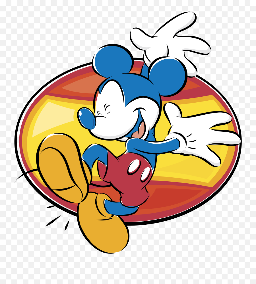 Mickey Mouse Logo Png Transparent U0026 Svg Vector - Freebie Supply Mickey Mouse,Transparent Mickey Mouse