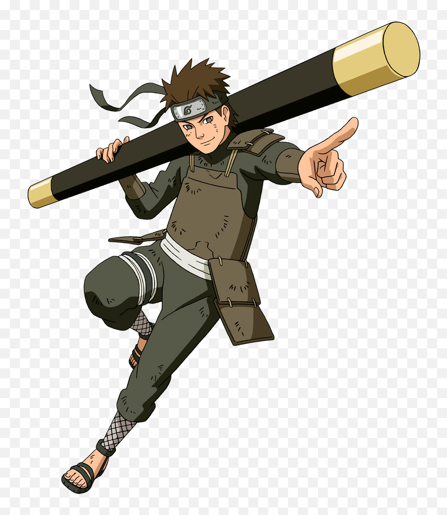 Prime Hiruzen Naruto - Hiruzen Sarutobi Young Png,Naruto Hokage Png