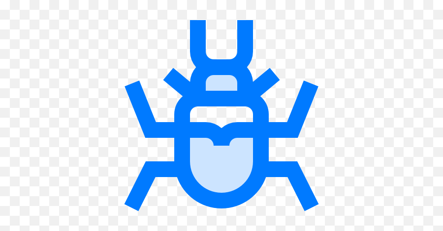 Rhinoceros Beetle - Language Png,Blue Beetle Logo