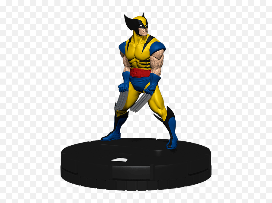 2016 Marvel Heroclix Uncanny X Men Wolverine Png - men Logo