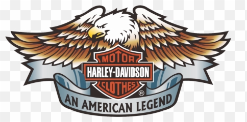 Harley Davidson Logo Vector Png - Harley Davidson Logo Vector,Harley Logo Png