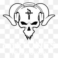 Darktunes Music Group Png