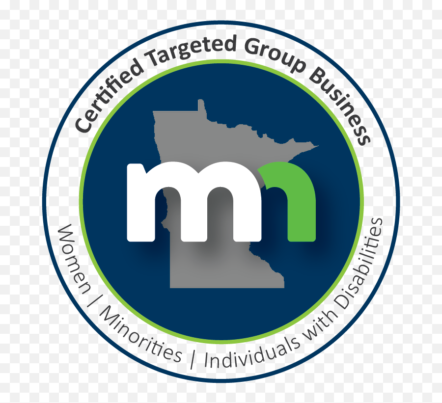 Oep Certified Business Logo Minnesotagov - Land Commercial Surveyos Ltd Png,Viz Media Logo