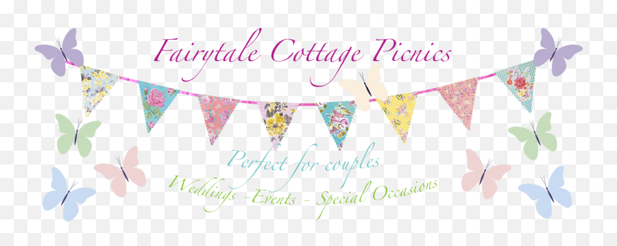 Fairytale Cottage Picnics Isle Of Wight - For Party Png,Fairytale Logo
