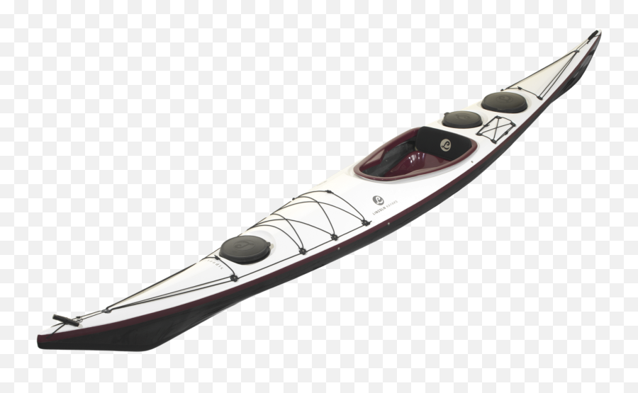 Download Kayak Clipart Wooden Canoe - Sea Kayak Png Image Black And White Sea Kayak,Kayak Png