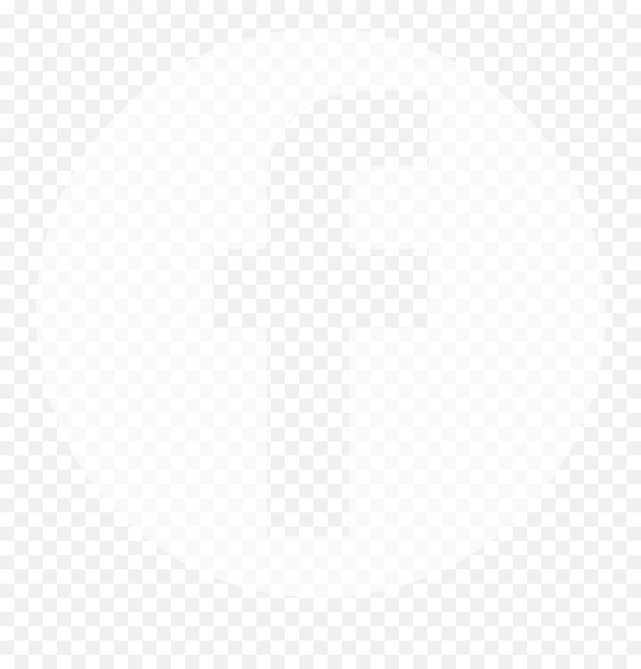 Facebook Png Icon White - Cross,White Facebook Logo Png