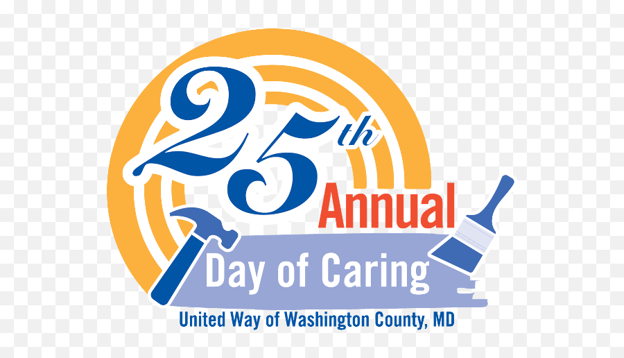 25th Annual Day Of Caring September 2016 United Way - 25th Annual Day Png,Weis Markets Logo