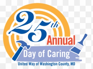 25th Annual Day Of Caring September 2016 United Way - png