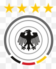 National Soccer Team Logos - Germany Football png