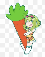 Carrot By Yuffi369 - Fur Affinity Dot Net Baby Carrot Png,Carrot Transparent