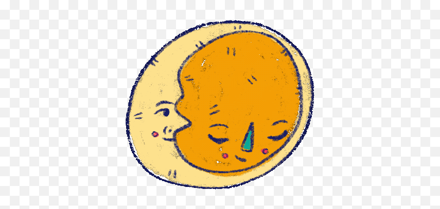 Sticker Moon Gif - Sticker Moon Sun Discover U0026 Share Gifs Salvation Army Home League Png,Moon Gif Transparent