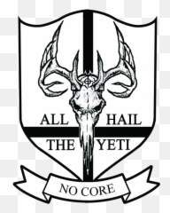 Band Profile All Hail The Yeti - Modern Fix png