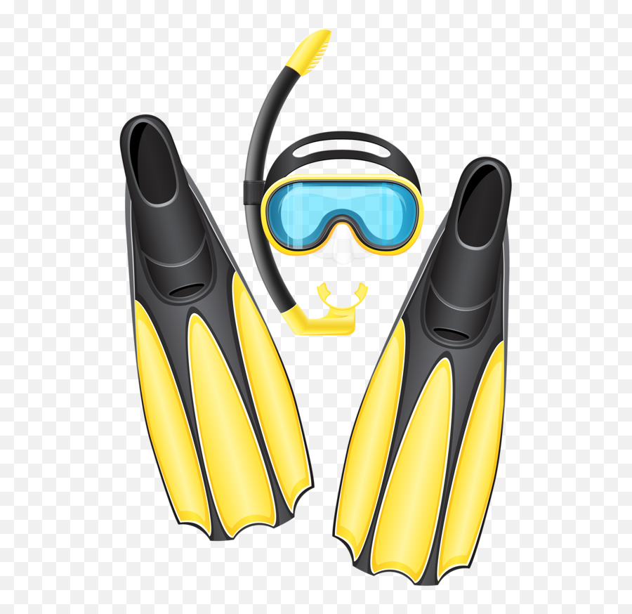 Diver Clipart Snorkler Transparent Free For - Clipart Scuba Gear Png,Diver Png