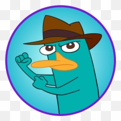 Perry The Platypus Concept - Hero Concepts Disney Heroes Phineas And Ferb Profile Png,Perry The Platypus Png