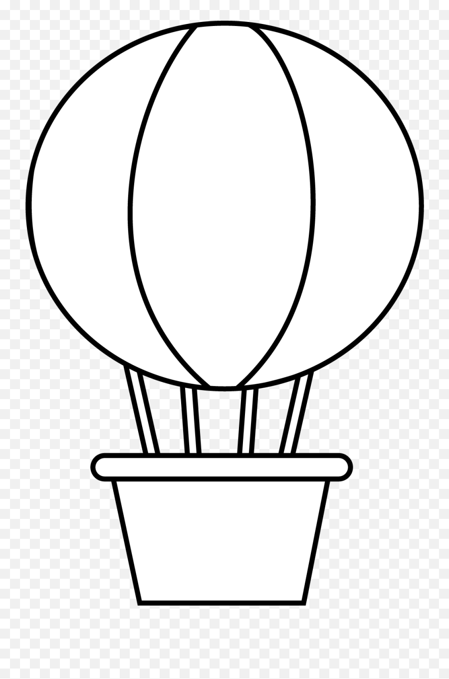 Clipart Balloon Sketch Transparent - Empty Png,Thought Bubble Sketch Png