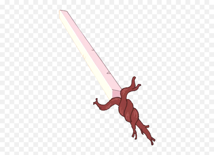 Root Sword Adventure Time Wiki Fandom - Adventure Time Root Sword Png,Swords Transparent