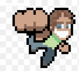 Pixilart - Pewdiepie Legend Of The Brofist Png,Brofist Png