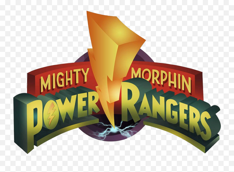 Photo 75 Of 187 Video Game Logos - Mighty Morphin Power Rangers Logo Transparent Png,Power Rangers Logos