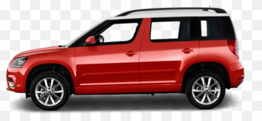 Skoda Yeti Png - 2009 Subaru Forester Msn,Yeti Png