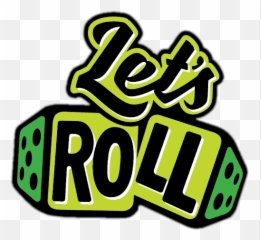 Lets Roll - Dot Png,Achievement Hunter Logo