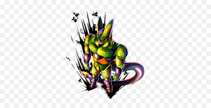 Cell - Dragon Ball Legends Png,Perfect Cell Png