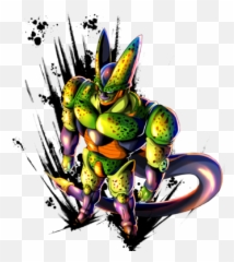 Cell - Dragon Ball Legends Png,Perfect Cell Png