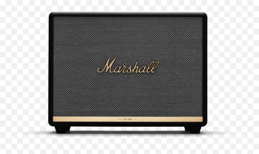 Buy Marshall Acton Ii Bluetooth Speaker - Marshall Woburn Ii Png,Marshall Amp Logo