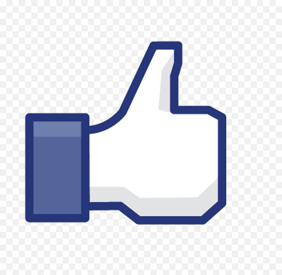 Facebook Like Png Transparent Likepng Images - Button Like And Subscribe,Youtube Like Button Transparent Background