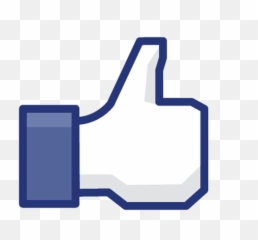 Facebook Like Png Transparent Likepng Images - Button And Subscribe