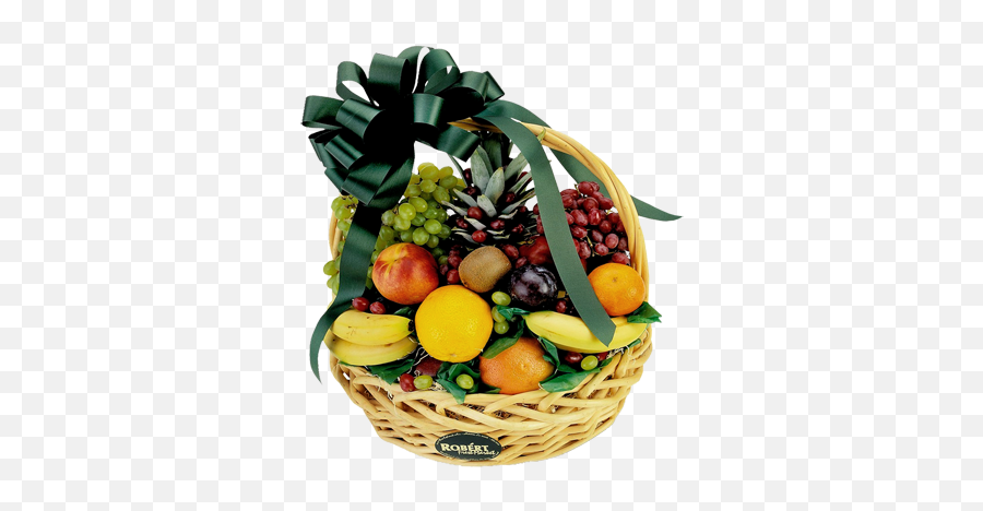 Fruits Basket Png - Gift Fruit Basket Png,Basket Png