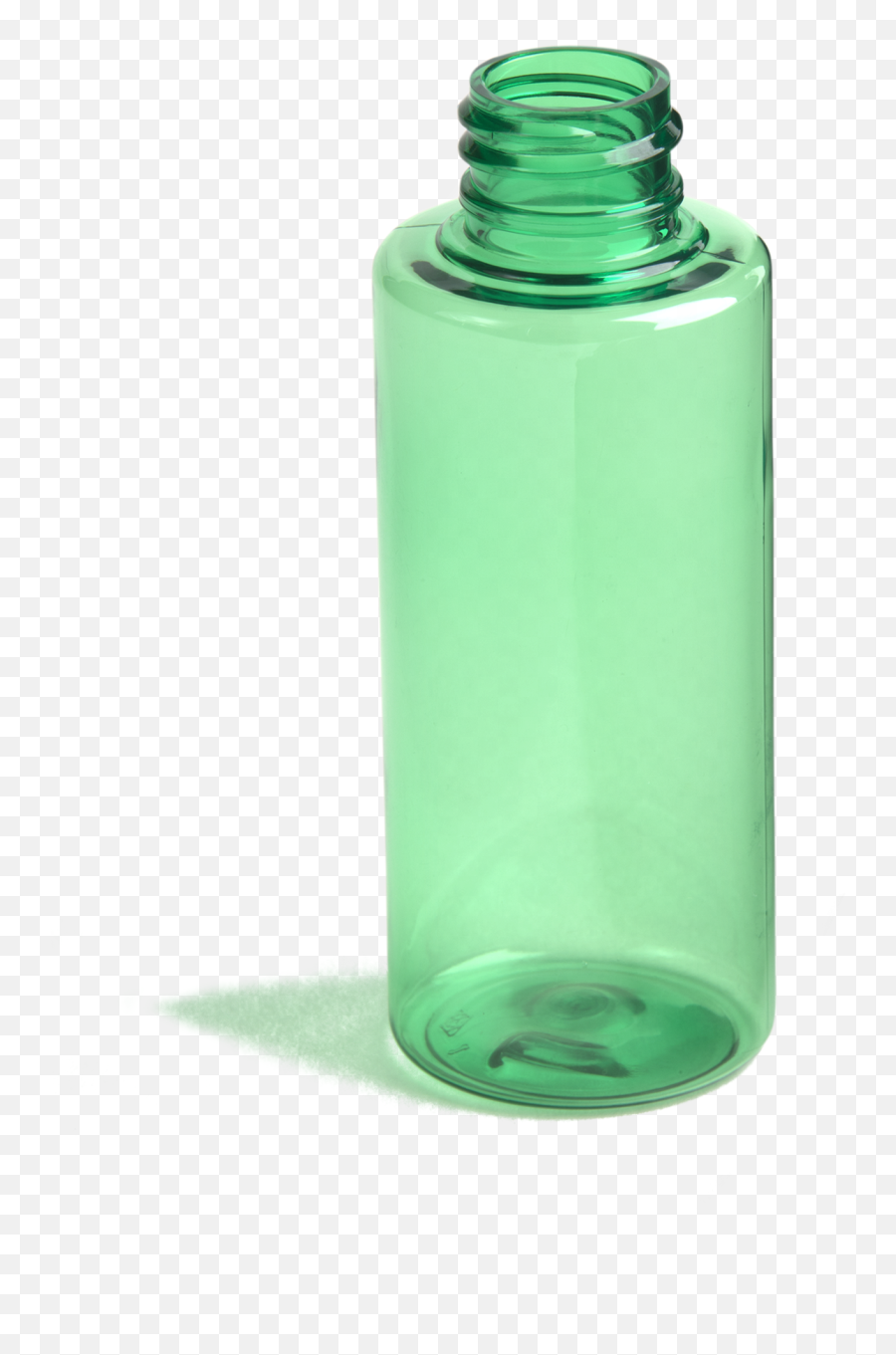 Glass Bottle Transparent Png Image - Cylinder,Vial Png