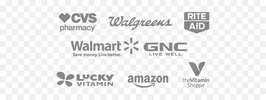 1 Private Label Supplement Manufacturer - Nsf Gmp Otc Walmart Png,Walmart Pharmacy Logo