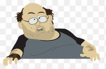 Wow Guy - South Park It Png Download Original Size World Of Warcraft