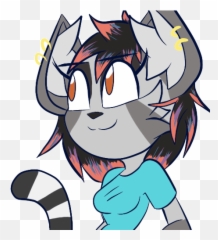 Calessa Lemuru0027s Animated Icon By Floofflebutt - Fur Fictional Character png