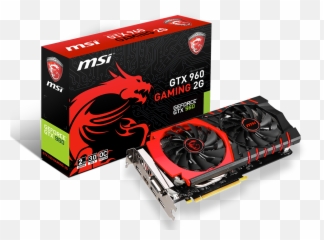 Msi Global - Gtx 970 png