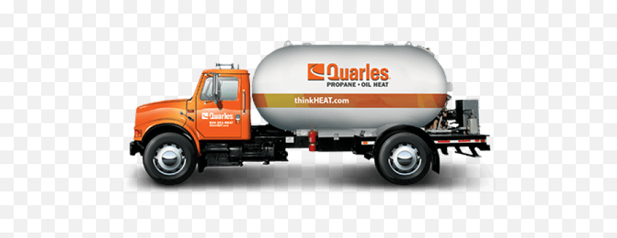 Download Ashlandu0027s Best Propane Delivery Service - Oil Quarles Propane Truck Png,Propane Icon