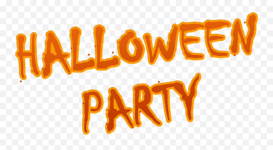 Halloween Party Png Images Collection For Free Download Transparent