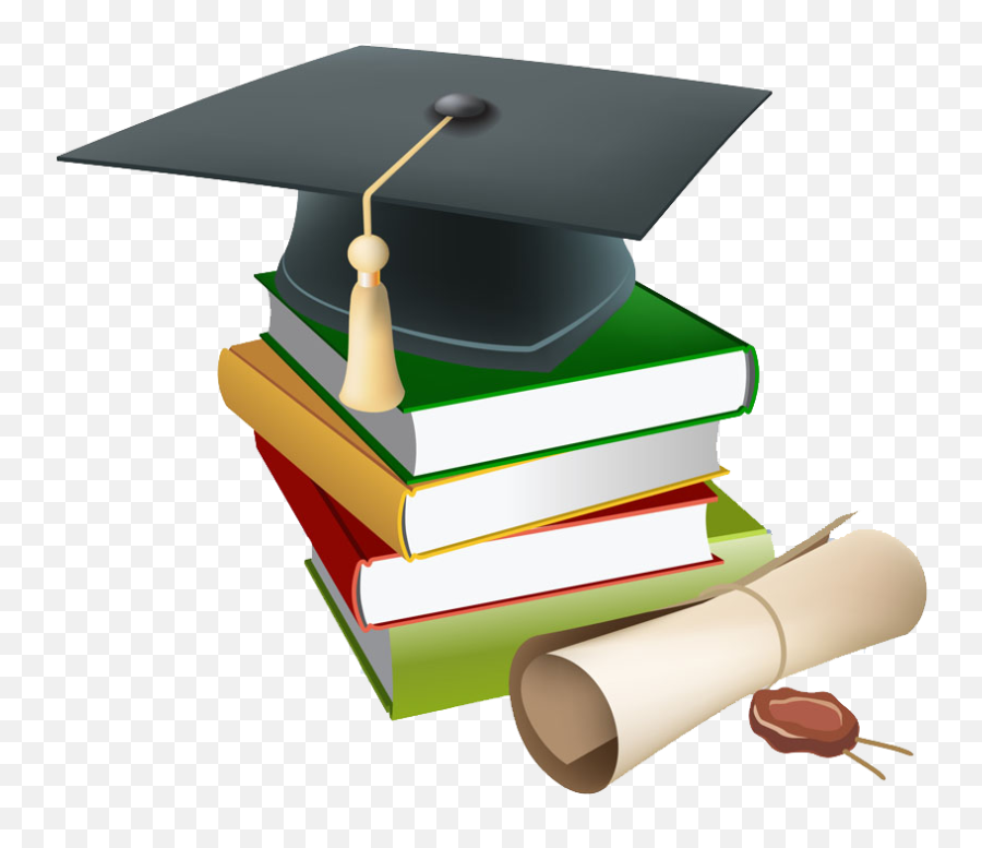 Higher Education Png Transparent Cartoon - Jingfm,Degree Png