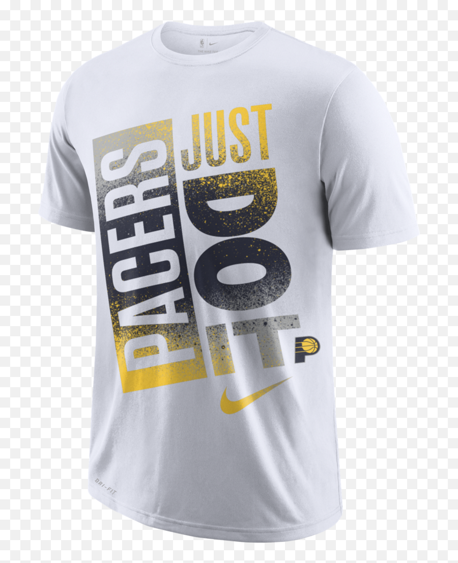 Pacers Mezzo Just Do It Nike T Short Sleeve Png Dri - fit Icon Heather Polo